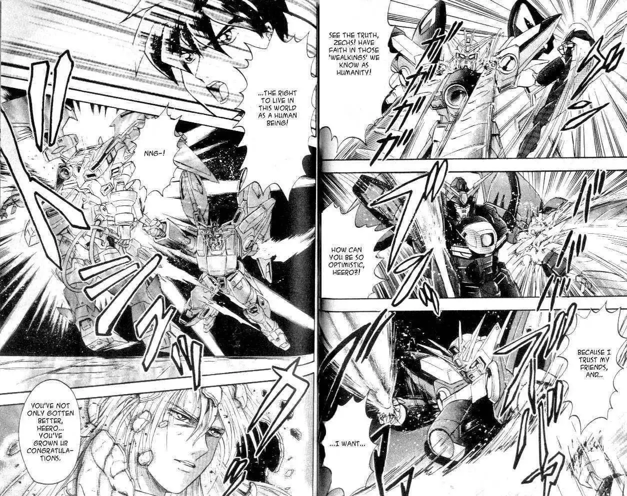 Shin Kidou Senki Gundam W Chapter 3.3 30